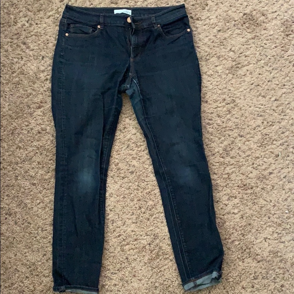 Loft Jeans